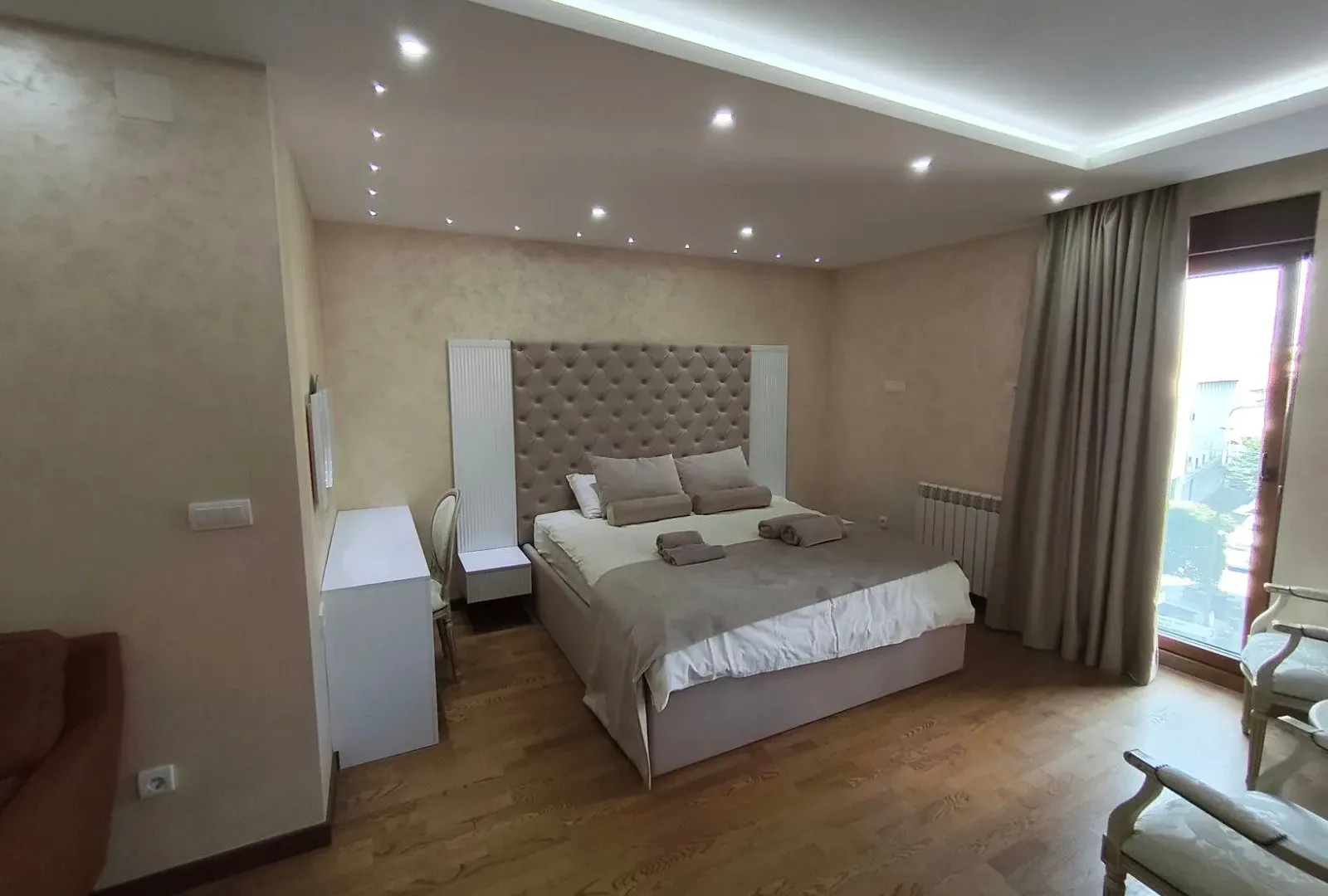 Prodaja, jednosoban stan, 44m², Centar, Loznica