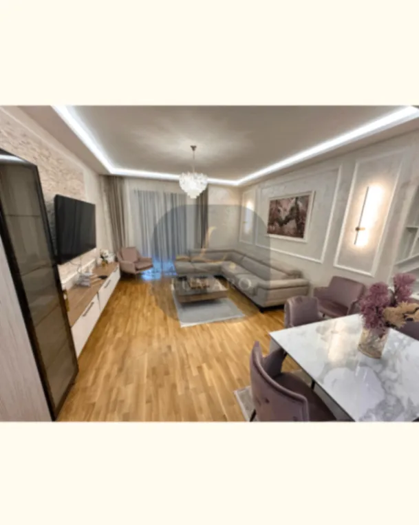 Izdavanje, jednosoban stan, 59m², Centar, Podgorica