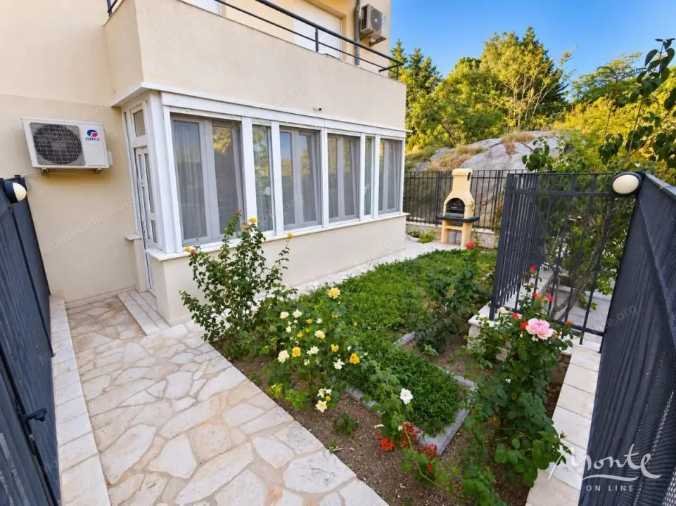 Sale, one bedroom apartment, 45m², Vezirov Most, Podgorica