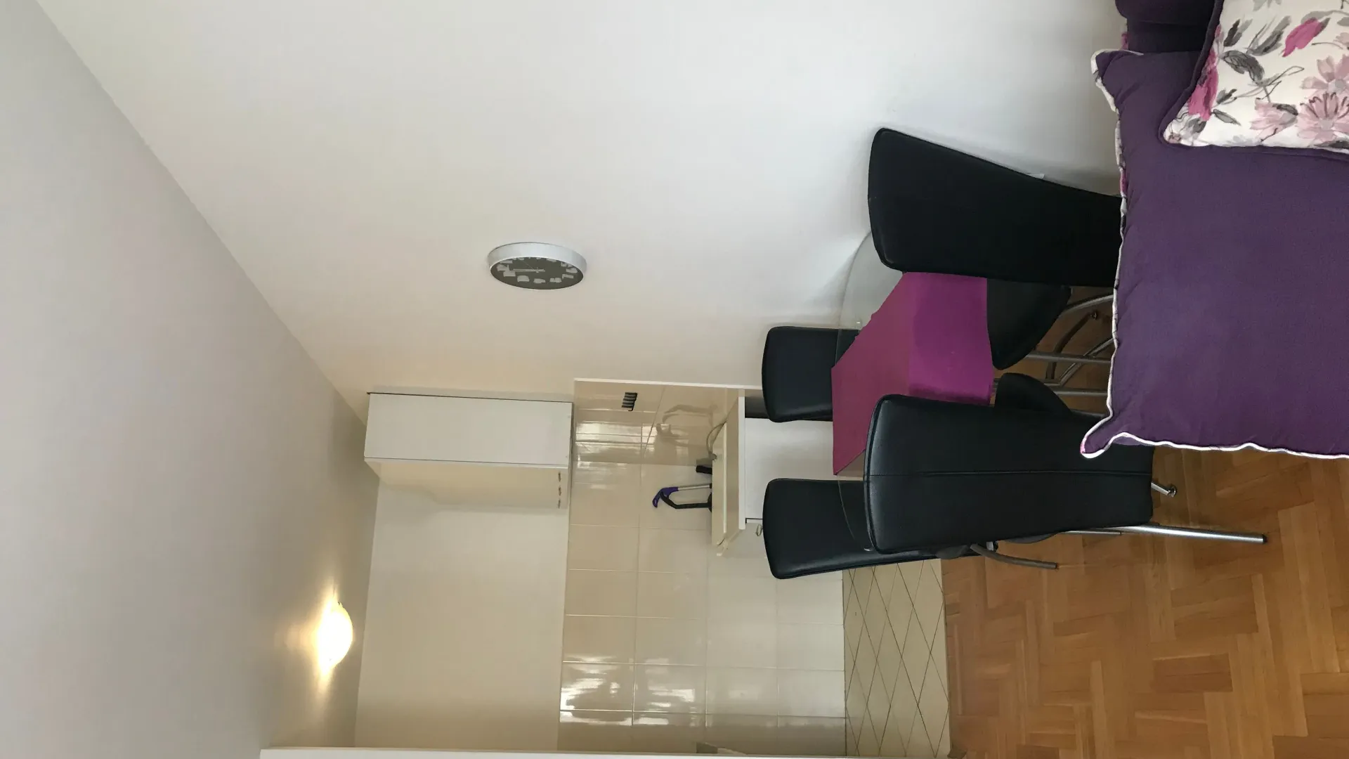 Rent, one bedroom apartment, 45m², Zabjelo, Podgorica