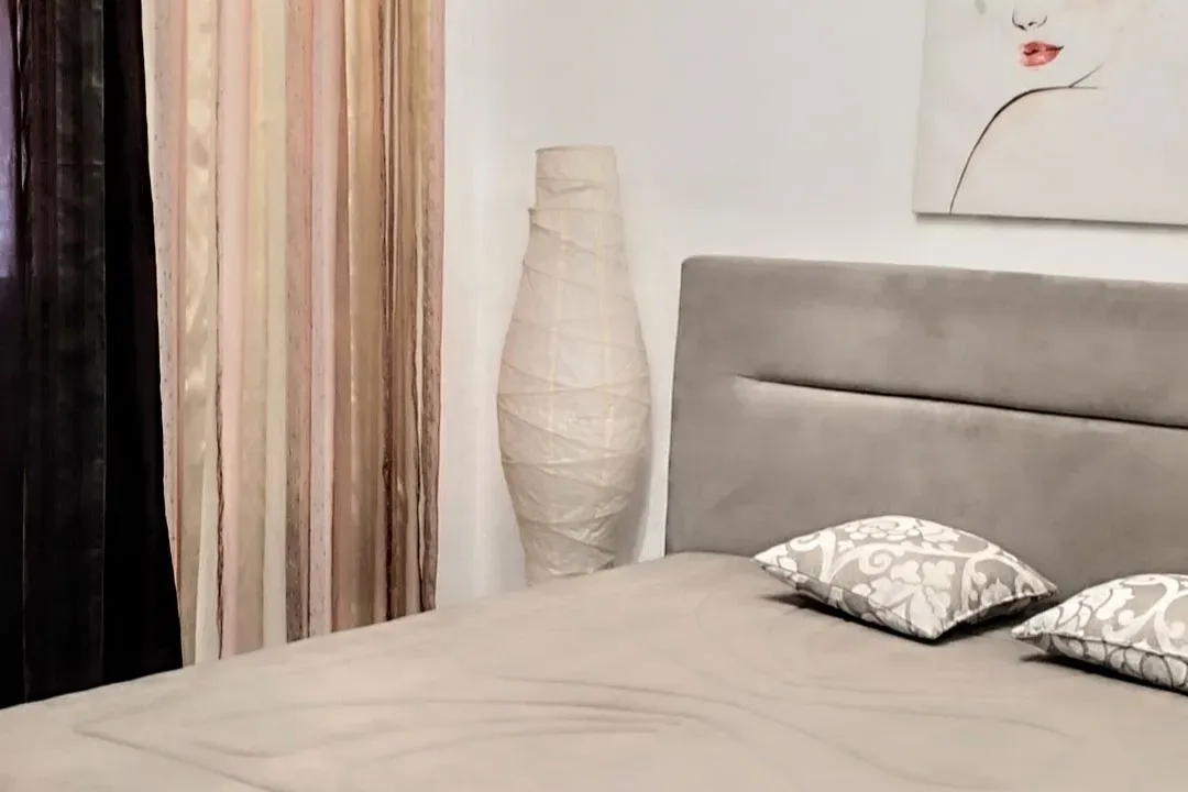 Rent, one bedroom apartment, 35m², Momišići, Podgorica