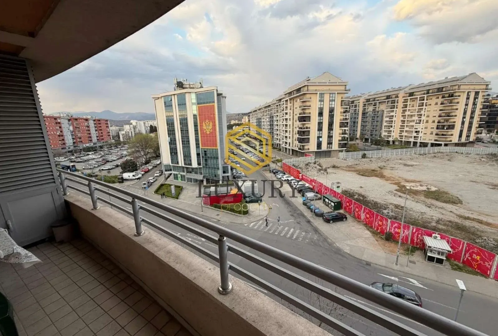 Izdavanje, garsonjera, 32m², City Kvart, Podgorica