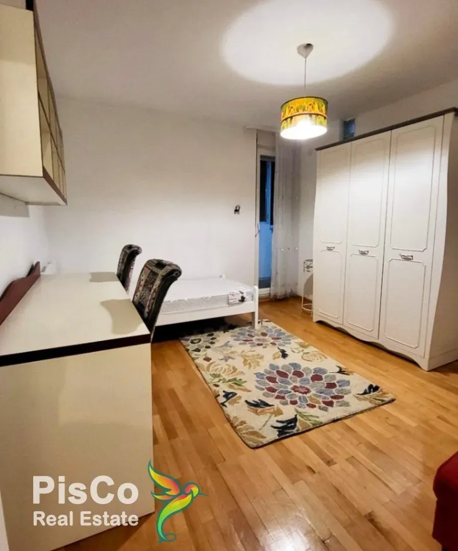 Rent, three bedroom apartment, 100m², Blok 5, Podgorica