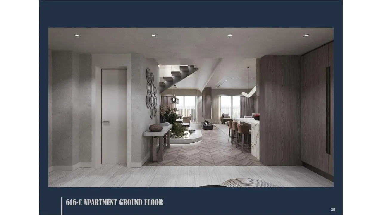 Sale, four bedroom apartment, 253m², Ilino, Bar