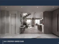 Sale, four bedroom apartment, 253m², Ilino, Bar - image 7