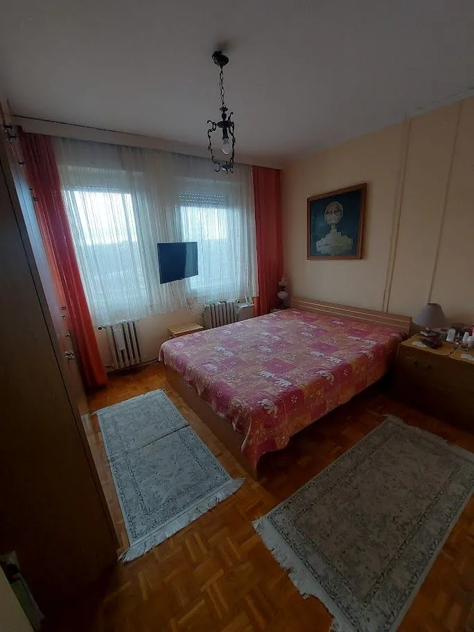 Sale, four bedroom apartment, 96m², Novi Beograd Blok 19, Novi Beograd Sve Podlokacije