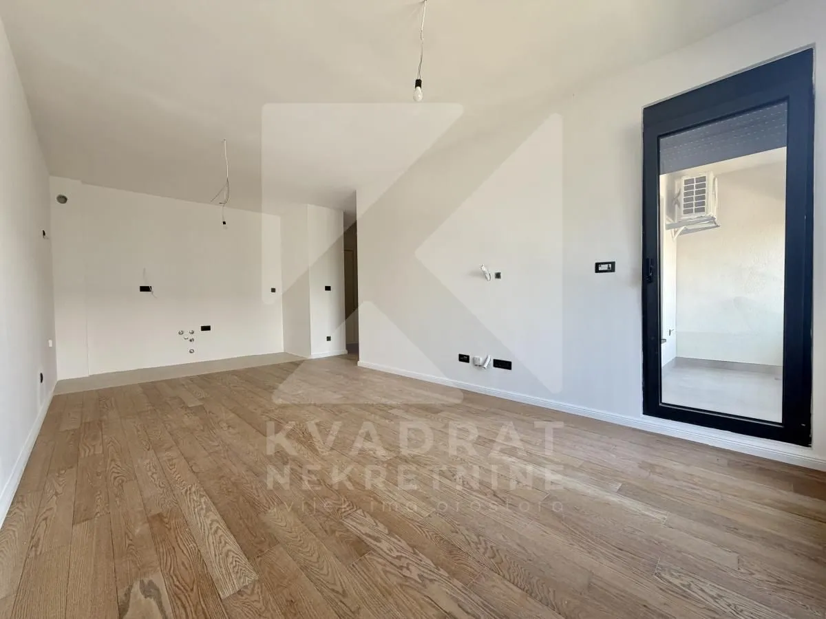 Prodaja, jednosoban stan, 46m², Donja Gorica, Podgorica