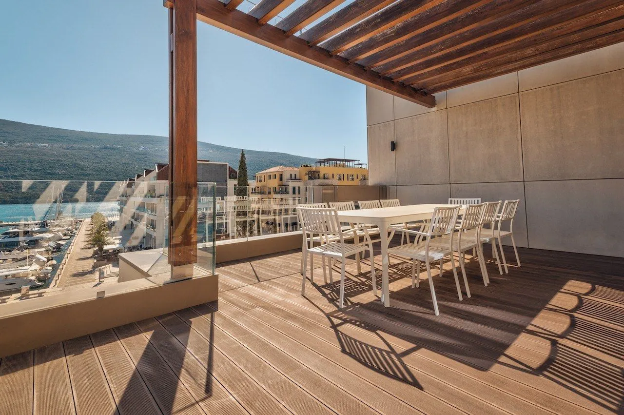 Prodaja, četvorosoban stan, 266m², Kumbor, Herceg Novi