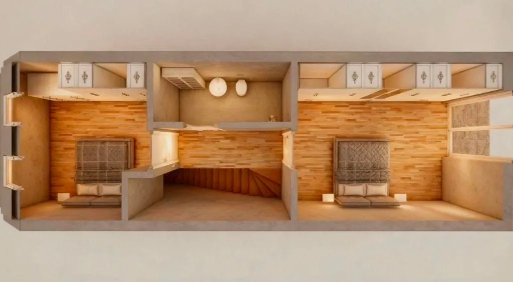 Sale, three bedroom apartment, 81m², Zaječar, Srbija