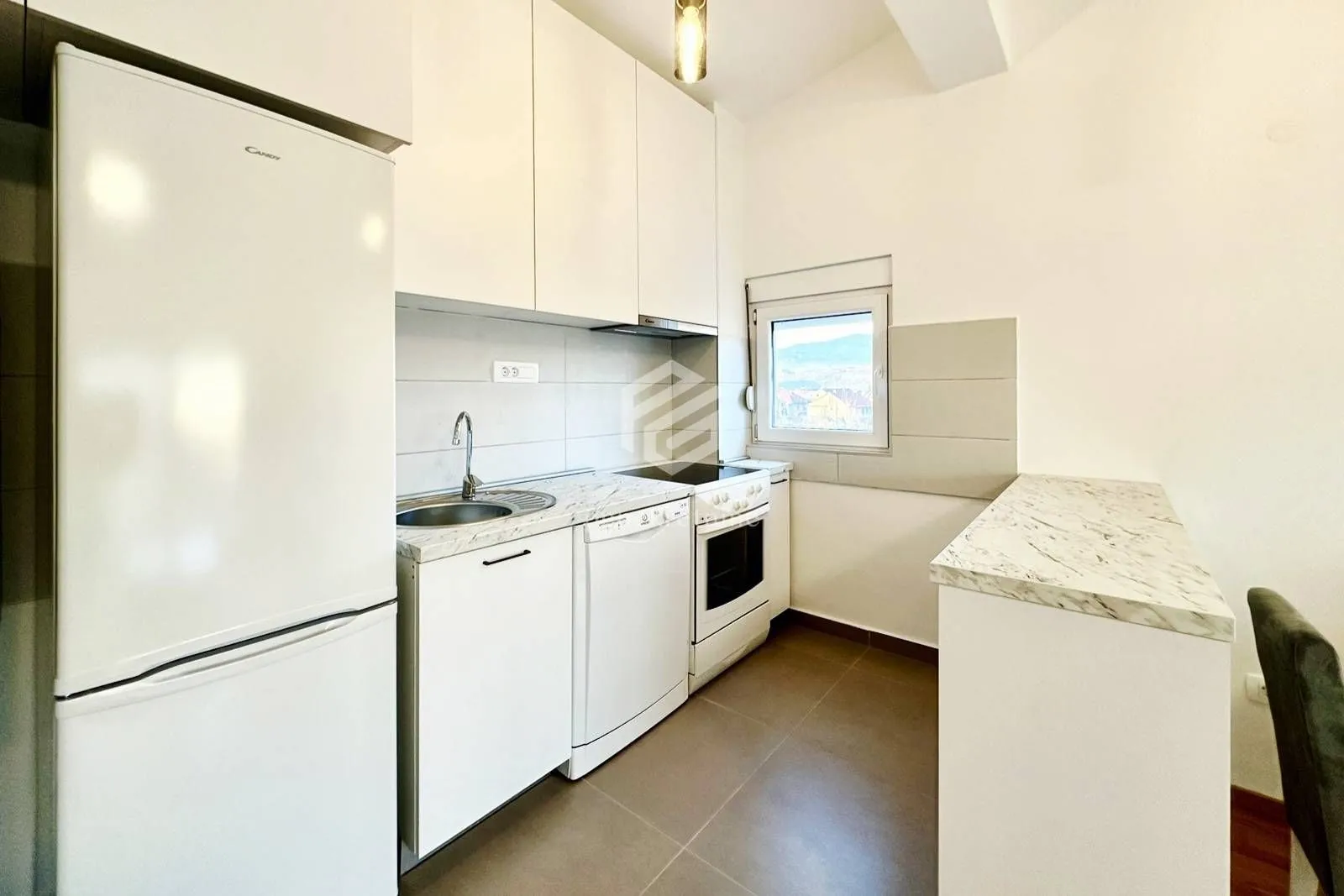 Rent, one bedroom apartment, 50m², Zagorič, Podgorica