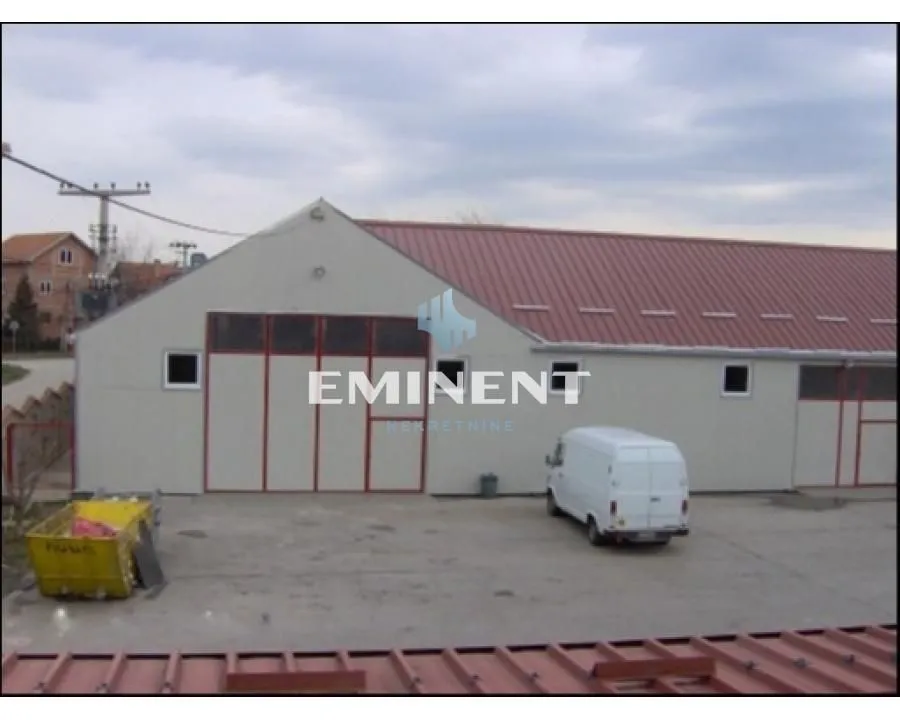 Izdavanje, poslovni prostor, 1100m², Altina, Beograd
