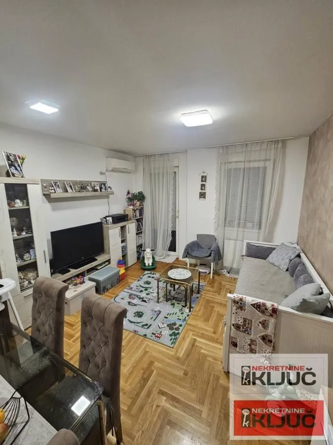 Prodaja, dvosoban stan, 49m², Telep, Novi Sad Sve Podlokacije