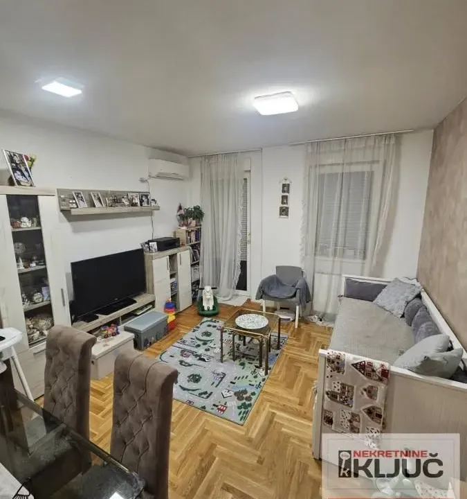 Prodaja, dvosoban stan, 49m², Telep, Novi Sad Sve Podlokacije