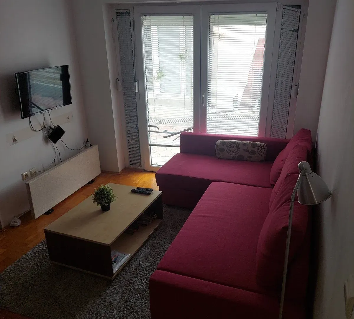 Prodaja, dvosoban stan, 41m², Kraljevi Čardaci, Kopaonik