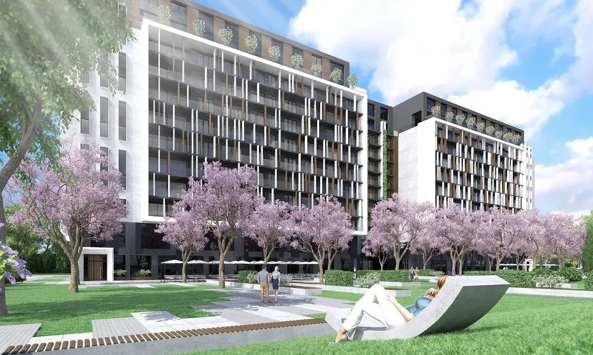 Prodaja, dvosoban stan, 70m², Novi Beograd Blok 25, Novi Beograd Sve Podlokacije