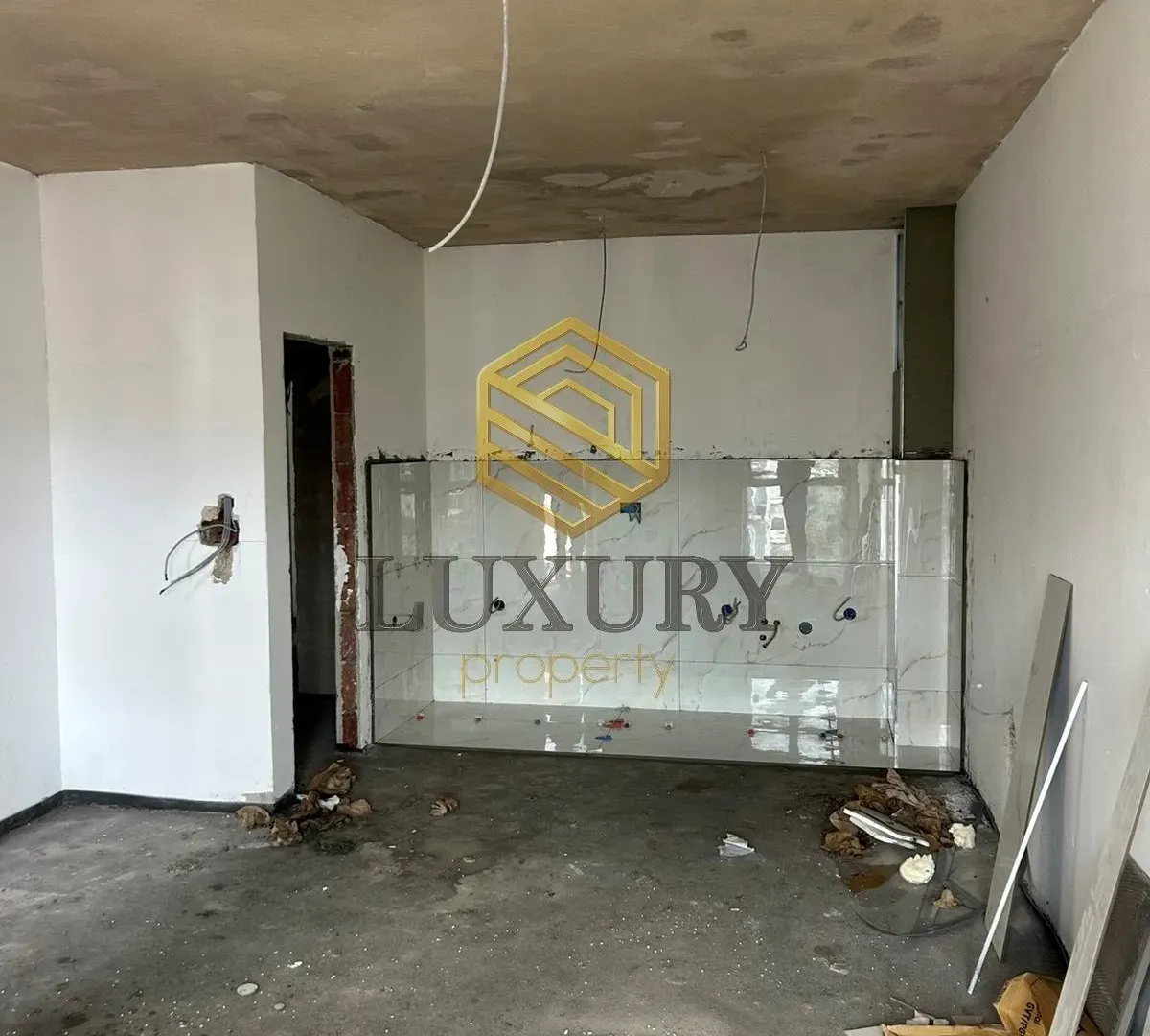 Prodaja, jednosoban stan, 47m², Zabjelo, Podgorica