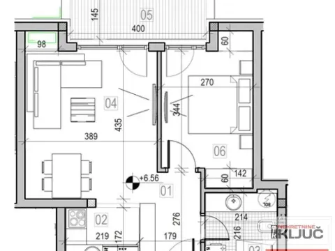 Stan in Sremska Kamenica