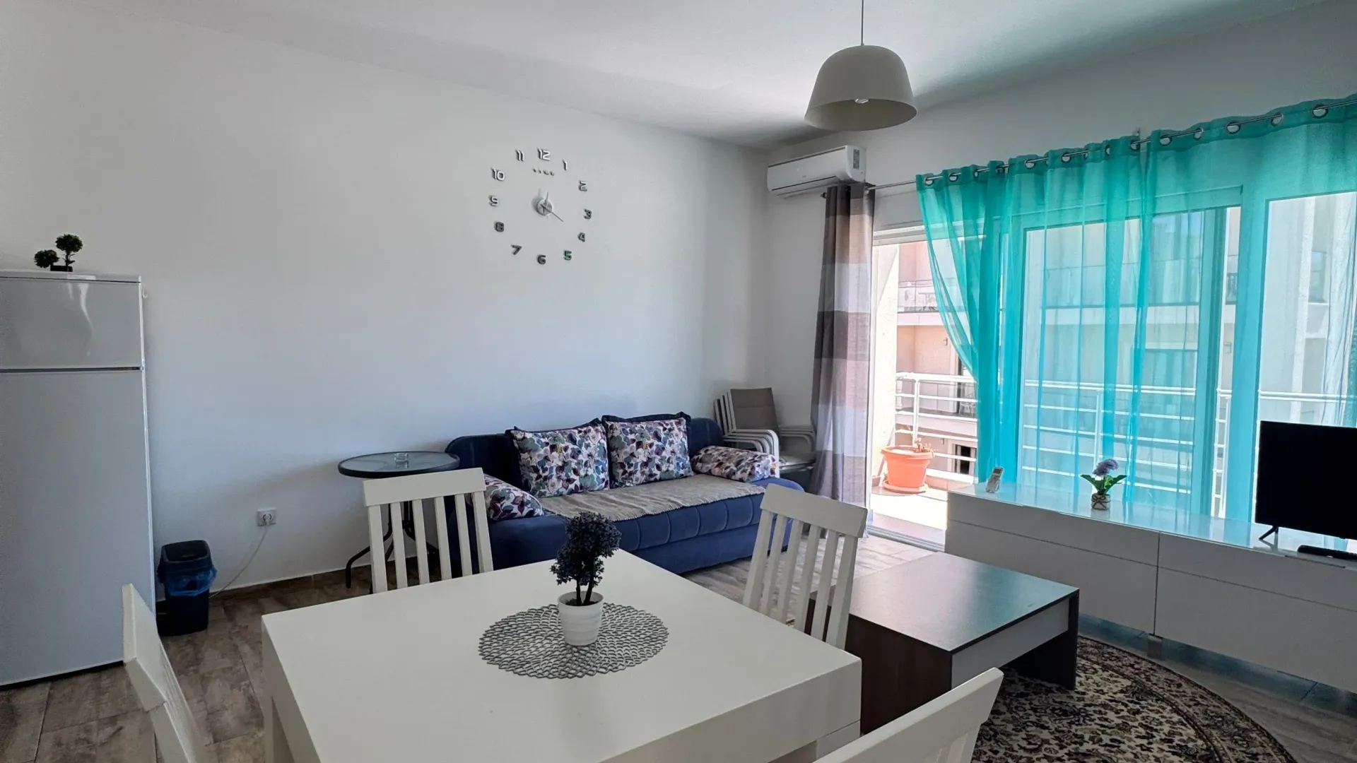 Sale, one bedroom apartment, 62m², Velika Plaža, Ulcinj