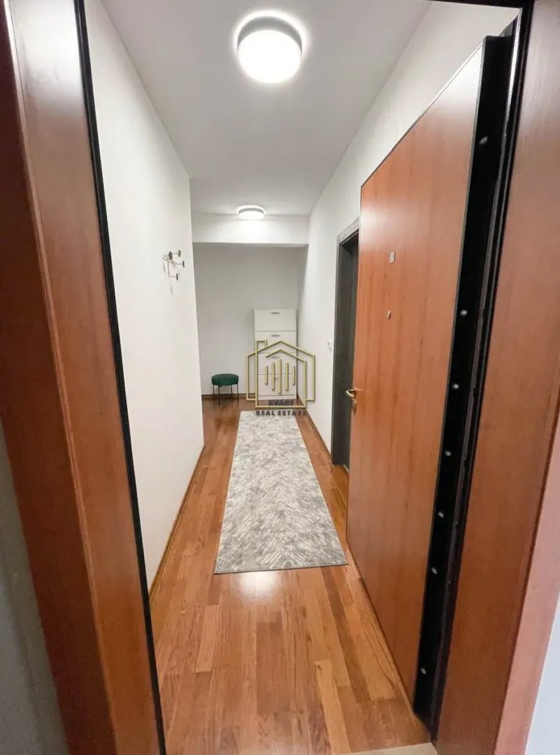 Izdavanje, dvosoban stan, 63m², Ljubović, Podgorica