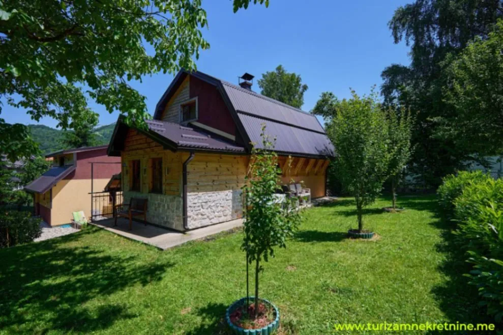 Sale, house, 152m², Smailagića Polje, Kolašin
