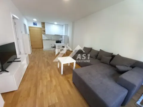 Rent, two bedroom apartment, 45m², Rotkvarija, Novi Sad Sve Podlokacije - image 2