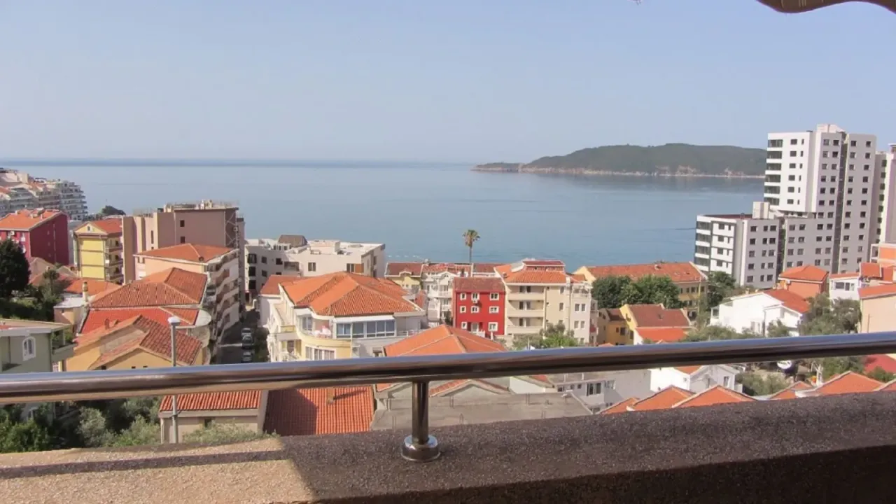 Sale, one bedroom apartment, 44m², Rafailovići, Budva