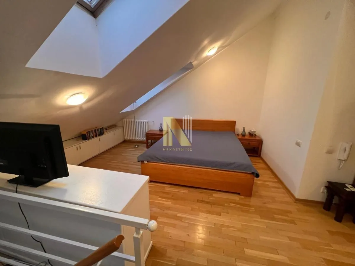 Prodaja, dvosoban stan, 89m², Stari grad, Novi Sad