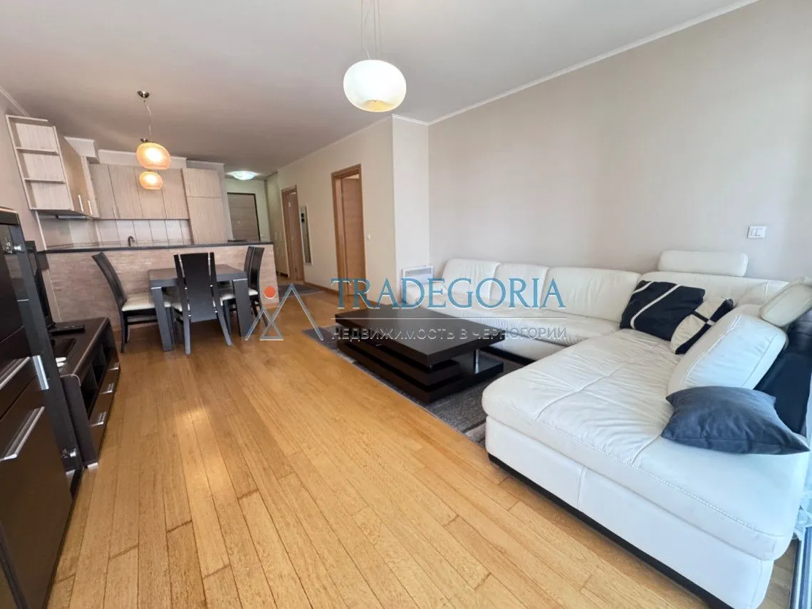 Prodaja, dvosoban stan, 85m², Budva, Crna Gora