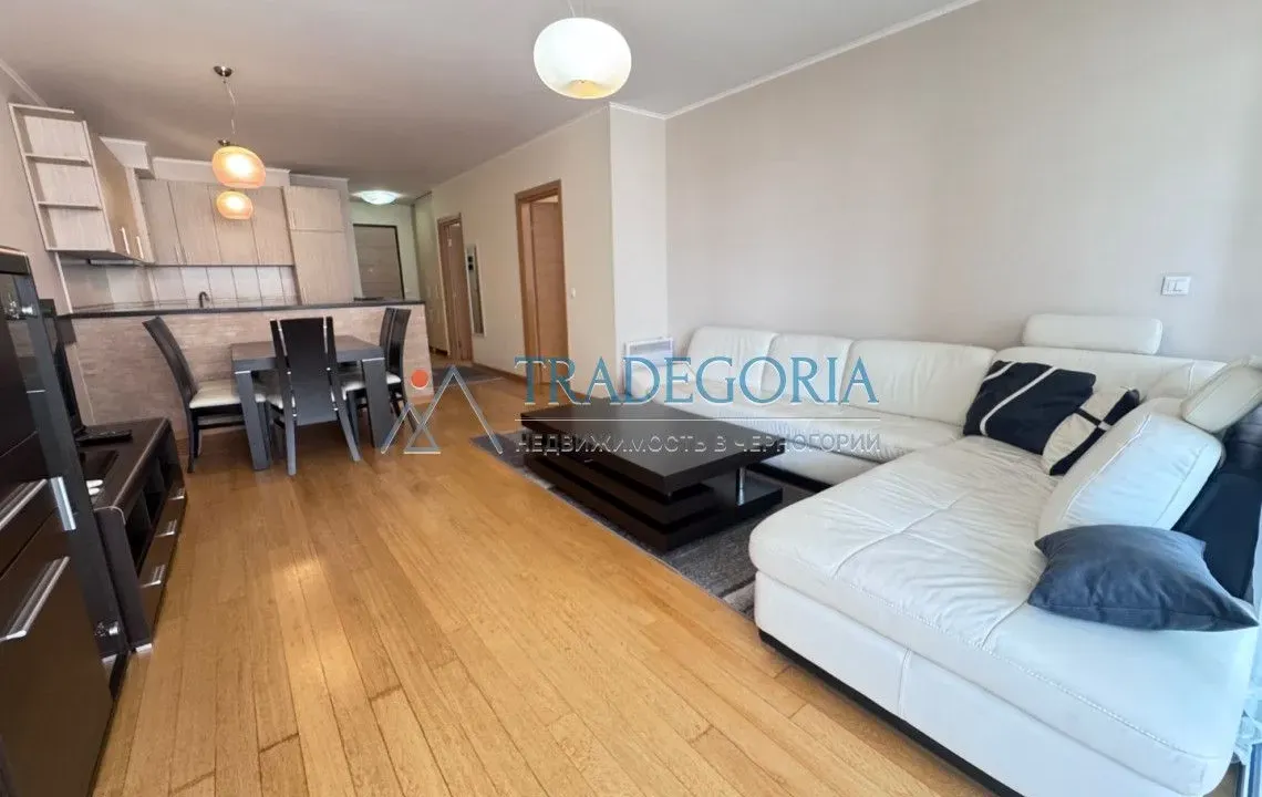 Sale, two bedroom apartment, 85m², Budva, Crna Gora