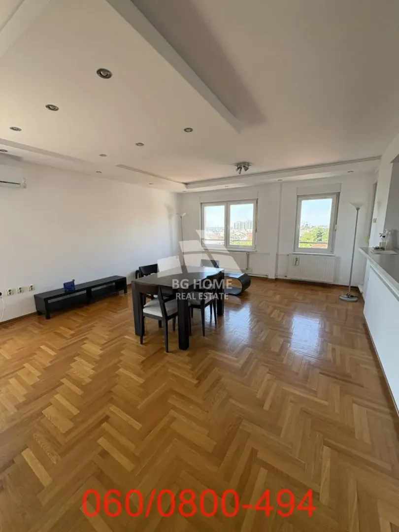 Rent, three bedroom apartment, 111m², Cvetkova Pijaca, Zvezdara Sve Podlokacije