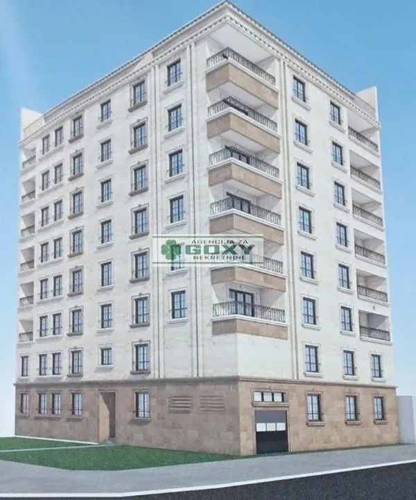 Prodaja, stan, 221m², Stari Grad, Beograd