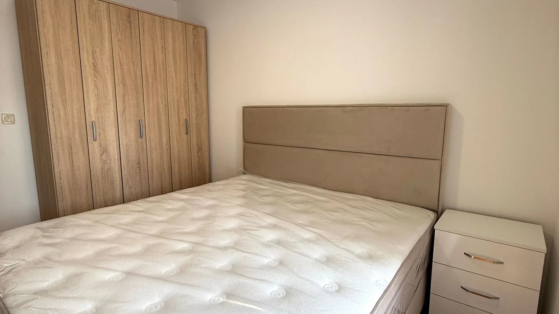 Rent, one bedroom apartment, 45m², Zagorič, Podgorica