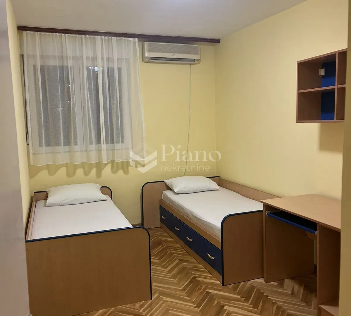 Rent, two bedroom apartment, 74m², Gintaš, Podgorica