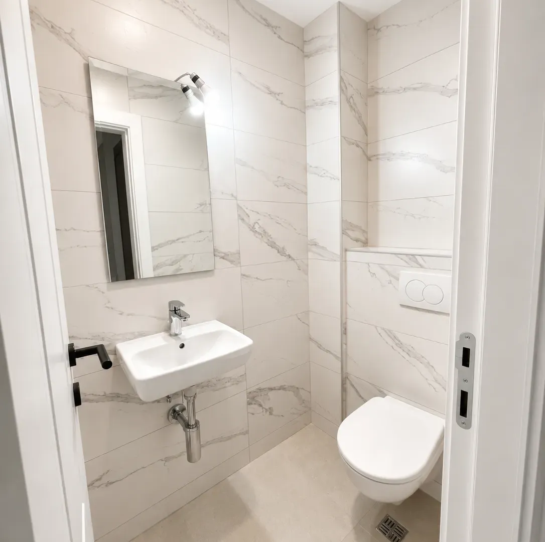 Rent, two bedroom apartment, 65m², Stari Aerodrom, Podgorica