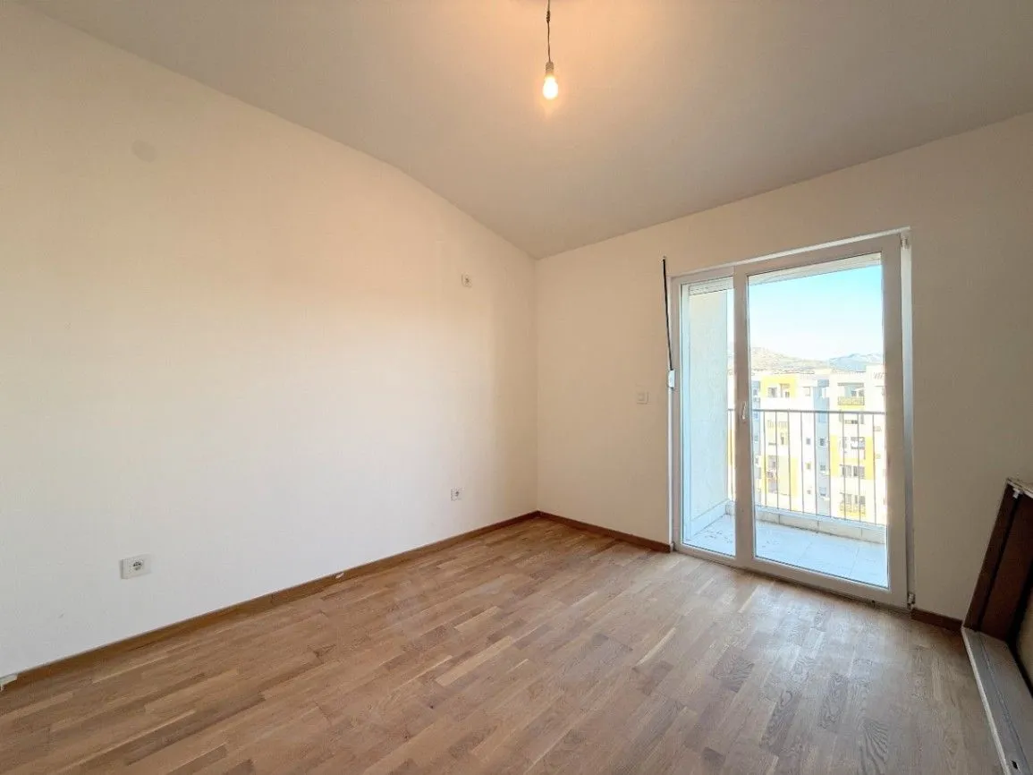 Sale, two bedroom apartment, 72m², Stari Aerodrom, Podgorica