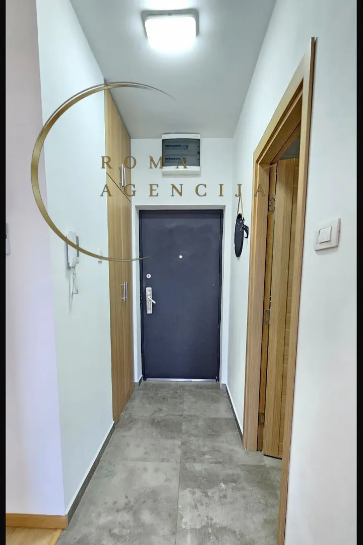 Izdavanje, jednosoban stan, 44m², Zabjelo, Podgorica