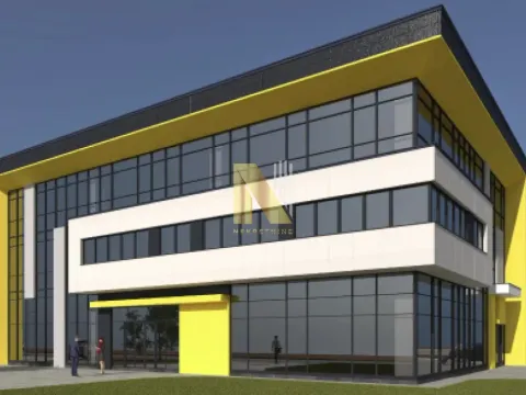 Poslovni prostor in Rumenka