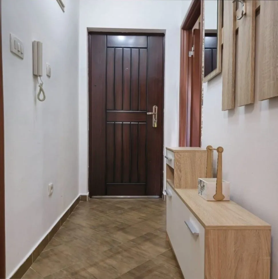 Rent, one bedroom apartment, 48m², Zabjelo, Podgorica