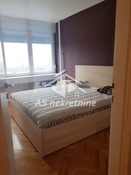 Rent, three bedroom apartment, 73m², Novi Beograd Blok 23, Novi Beograd Sve Podlokacije