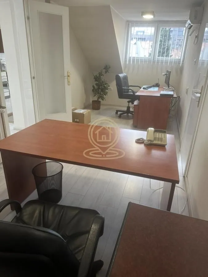 Rent, office space, 120m², Banatić, Novi Sad Sve Podlokacije