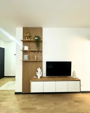 Rent, one bedroom apartment, 47m², Gorica C, Podgorica - image 8