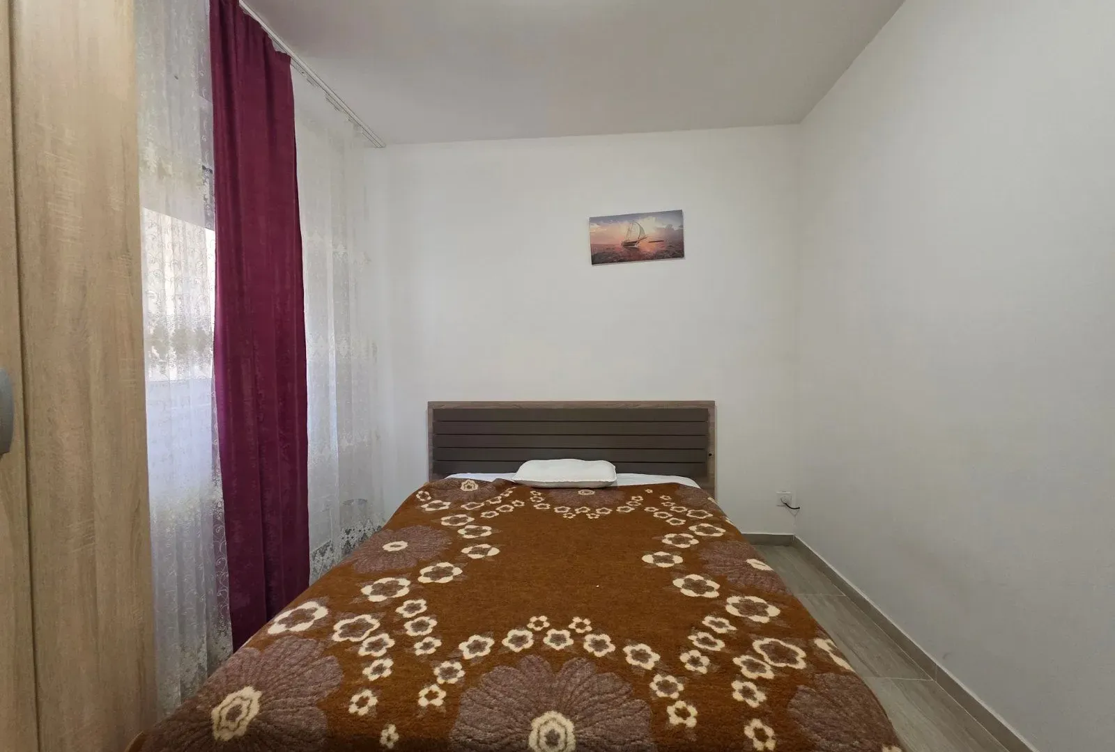Prodaja, jednosoban stan, 38m², Budva, Crna Gora