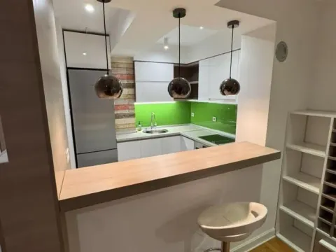 Rent, three bedroom apartment, 77m², Palilula, Niš