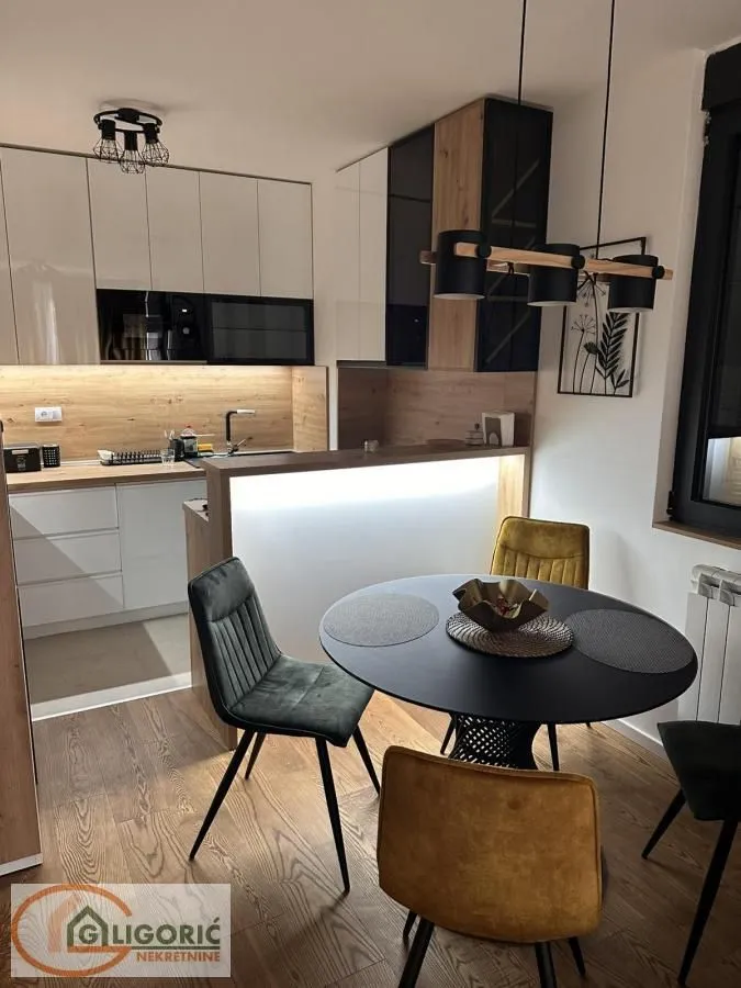 Sale, two bedroom apartment, 51m², Višnjička Banja, Palilula Sve Podlokacije