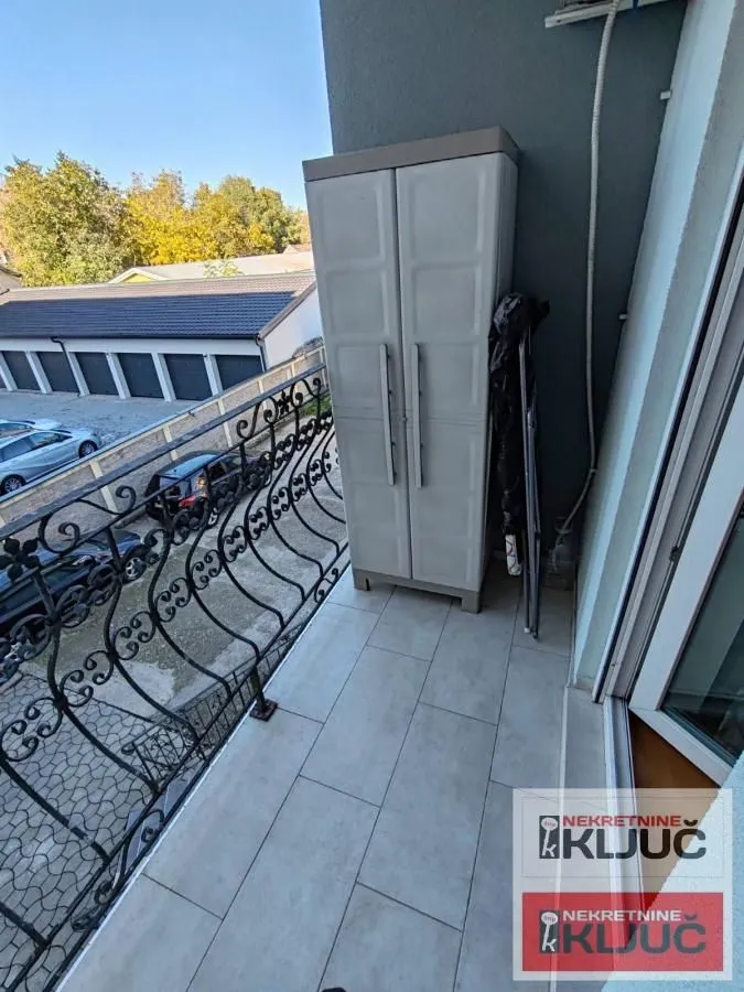 Izdavanje, garsonjera, 23m², Podbara, Novi Sad Sve Podlokacije