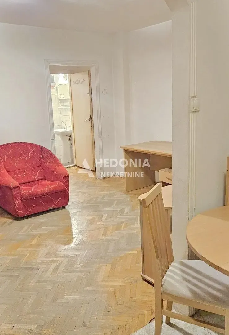 Sale, two bedroom apartment, 51m², Crveni Krst, Beograd