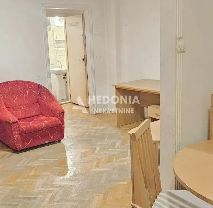 Sale, two bedroom apartment, 51m², Crveni Krst, Beograd