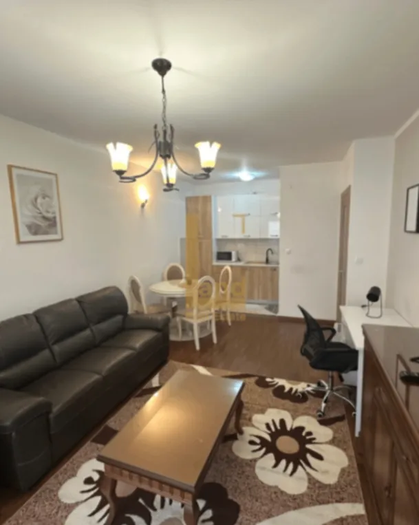Rent, one bedroom apartment, 50m², Master Kvart, Podgorica