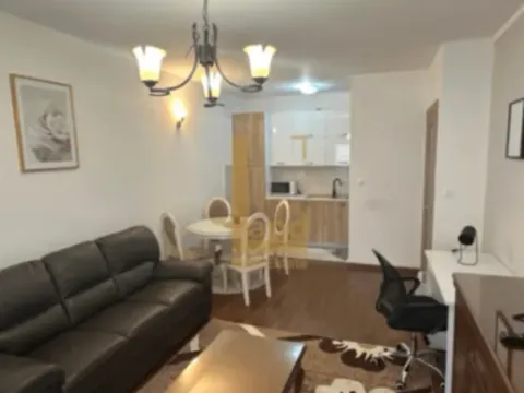 Rent, one bedroom apartment, 50m², Master Kvart, Podgorica - image 1