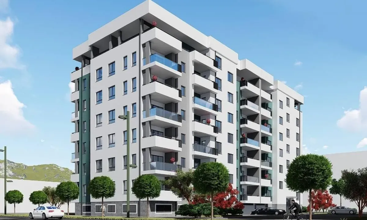 Sale, land lot, 1300m², Bečići, Budva